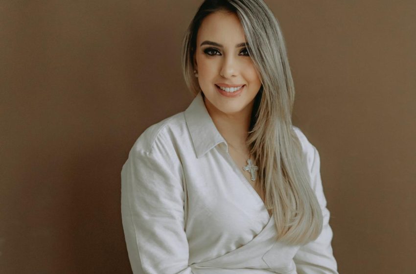  Conheça Aline Sobrino, empreendedora de sucesso no mundo das joias