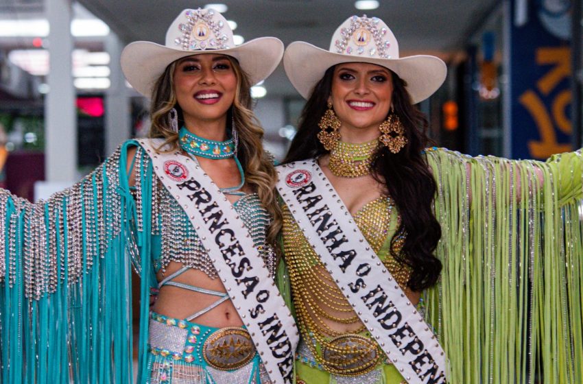  Rainha e princesa da Festa do Peão de Barretos confirmam presença na Feijoada do Pinheiro