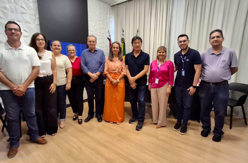  Sebrae-SP e Prefeitura de Dracena firmam parceria para fomentar o empreendedorismo local