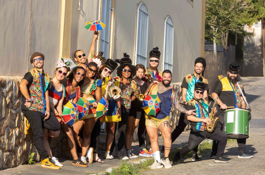  Sesc Thermas tem quatro dias de carnaval gratuito em diversos ritmos